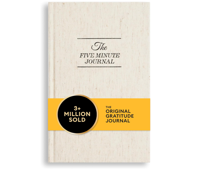 The Five Minute Journal