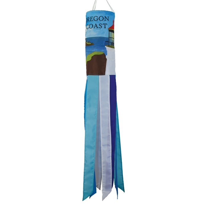 Oregon Coast 40" Windsock